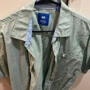 Michael Brandon - Large - button down